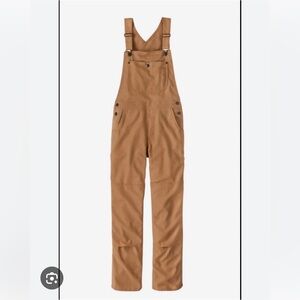 Patagonia all-season hemp overalls